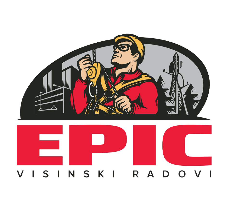 Epic - Visinski radovi