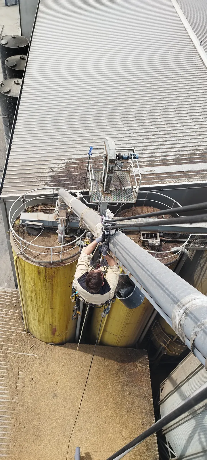 Oprema za obradu industrijskih površina
