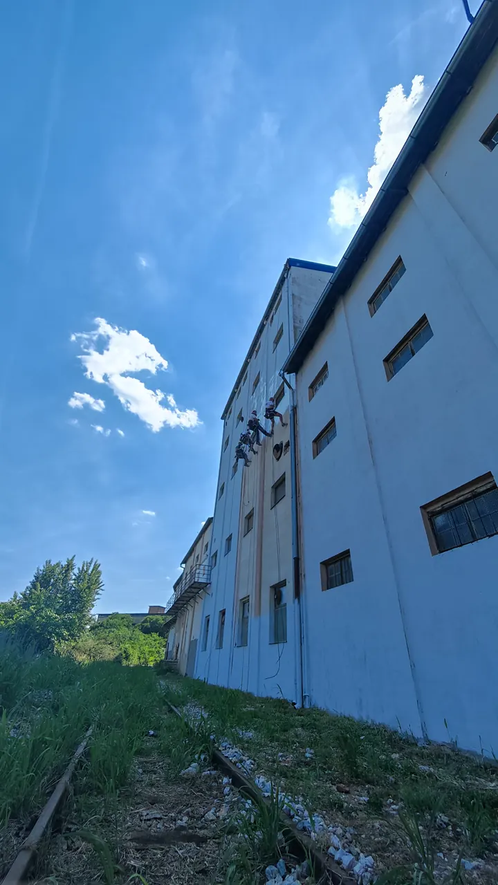 Fasada stambene zgrade